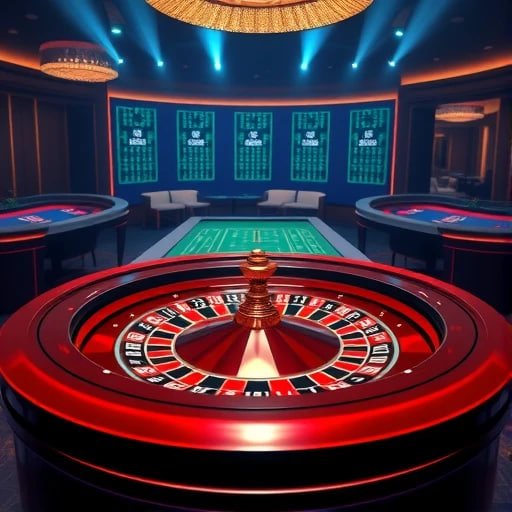 Antarmuka pasar First Goal di rajasurga menampilkan daftar pemain dan pilihan prediksi